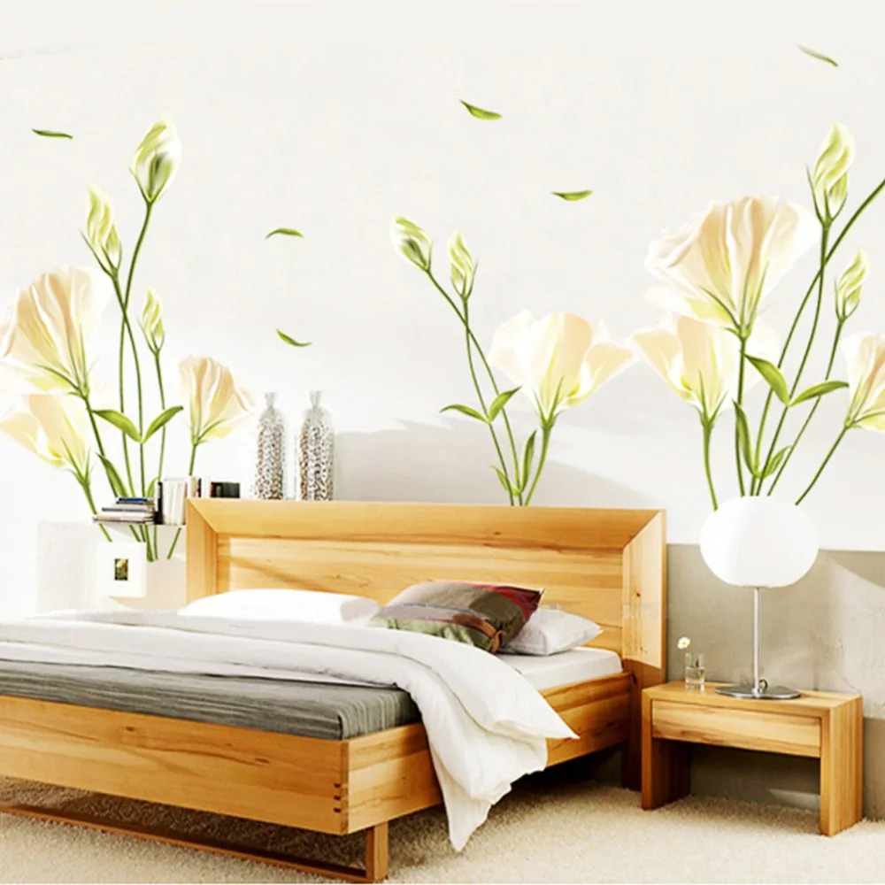 Lily Home Decor | online get cheap plants stickers aliexpress com alibaba Lily Home Decor | online get cheap plants stickers aliexpress com alibaba