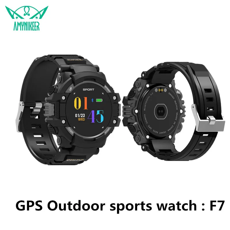 f7 gps smart watch