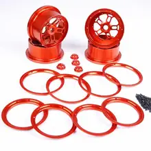 1/5 весы Losi 5ive-T/Rovan LT/км X2 сплав ступицы колеса