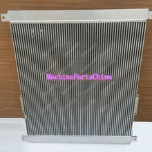 New Oil Cooler For Cat E325B Hydraulic Machine