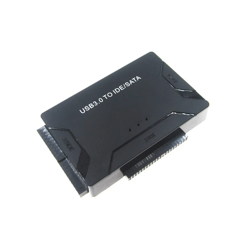 Адаптер для жесткого диска USB 3 0 кабель преобразователя DVD 2 5/3 5/5 25 &quotSATA IDE SSD