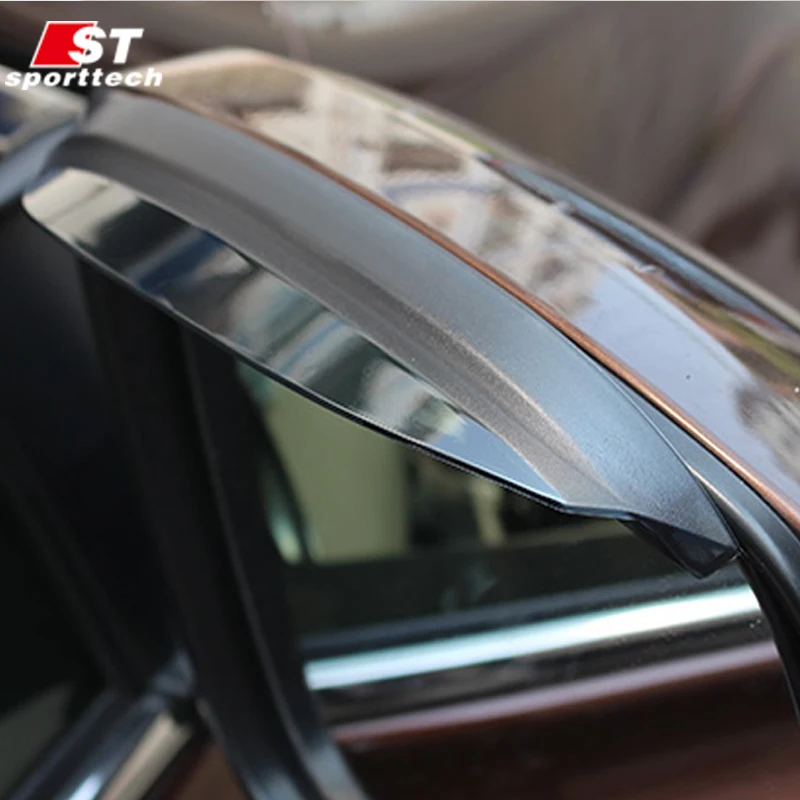 Car Styling Rear Mirror Covers For Toyota RAV4 Rear View Rearview