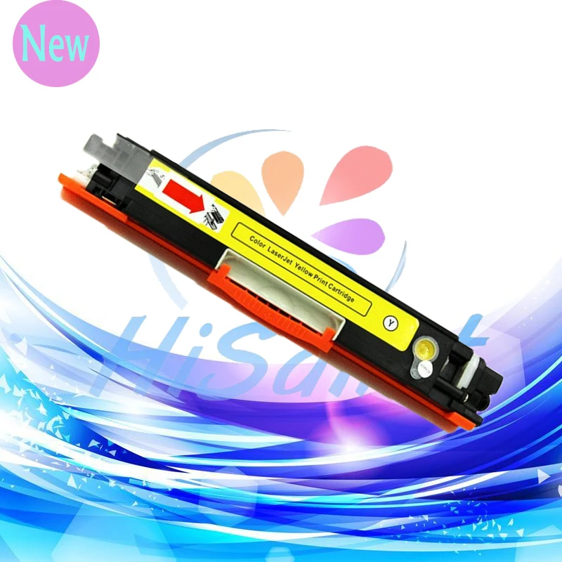 Новый [HISAINT] полный Бесплатная доставка CRG329 CRG 329 CRG729 729 Color Toner Cartridge Compatible for Canon LBP7010