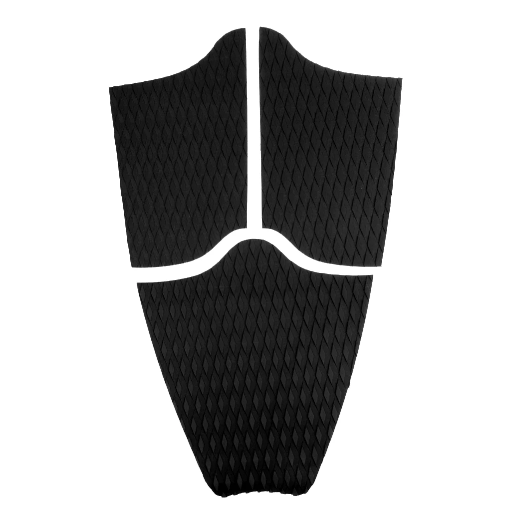 9Pcs Paddle Board Traction Pad Deck Grip Pad - Great Replacement Deck Pad for SUP Surfboard Longboard -Easy to Apply - 5 Colors
