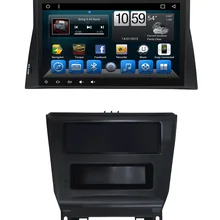 Navirider автомобильный dvd-плеер для Honda Accord 2008 Восьмиядерный android 8.1.0 Автомобильный gps мультимедийный Головной блок стерео магнитофон