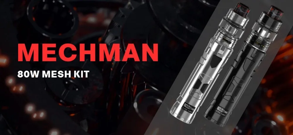 Rincoe Mechman 80W