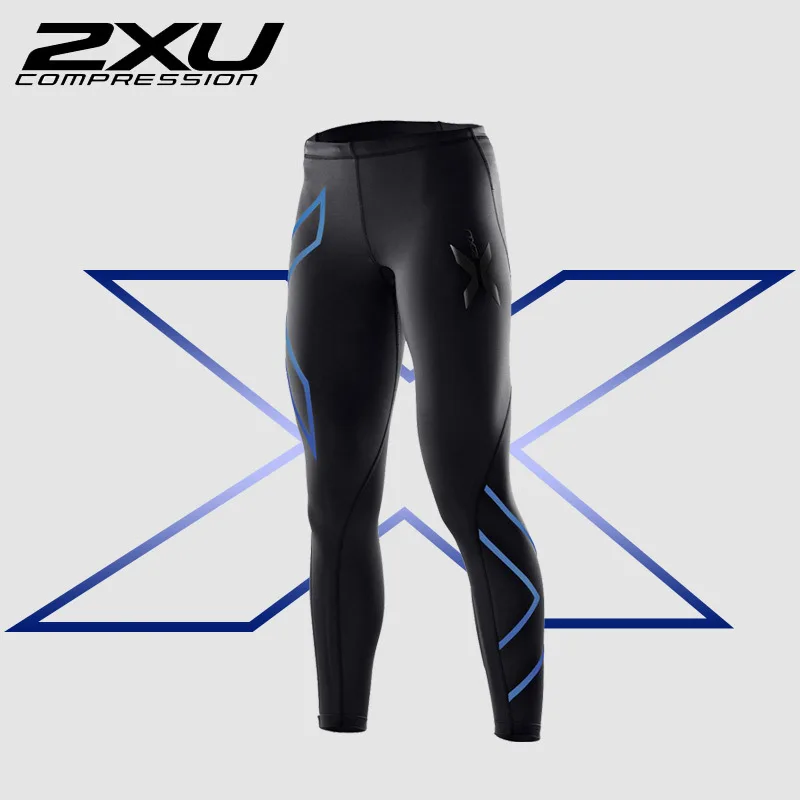 Stolthed dybtgående Kan 12.12 SALE) HOT sale Wholesale Australia 2XU Men Compression Tights Pants  2xu Fast Drying Sports jerseys Winter Pant|mens compression tights|men  tights compressionpants pants - AliExpress