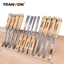 12 шт. нож по дереву, приклад/угол/перекос/круглый/дуга мачете стамеска для работы с деревом, резьба по дереву, гравер