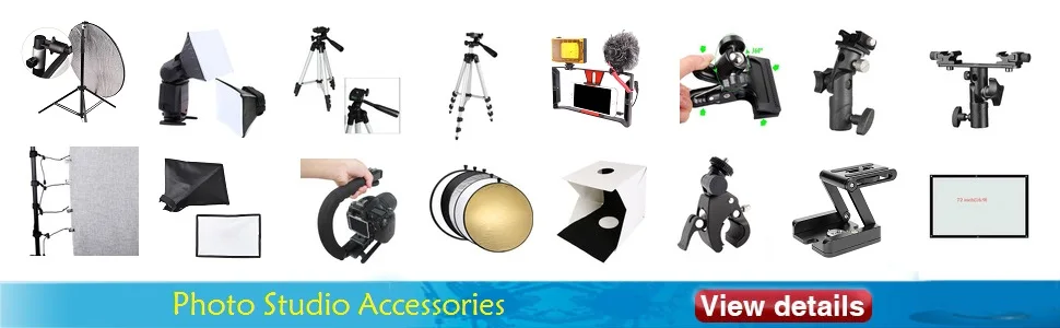 Photo Studio Accessories