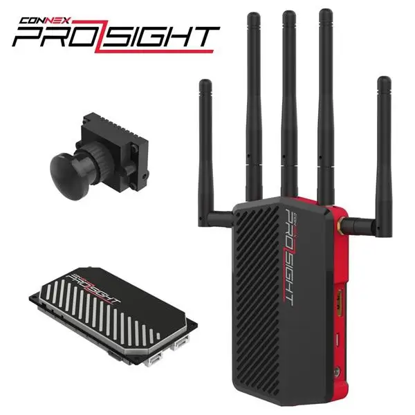 Amimon Connex ProSight HDMI 720P 5,8G HD Vision Pack передача в реальном времени без задержки Видеосистема для FPV racing drone