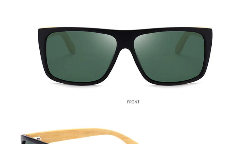 Psacss, деревянные квадратные солнцезащитные очки, мужские, брендовые, дизайнерские, мужские, красивые, для вождения, зеркало для вечеринки, солнцезащитные очки, Ретро стиль, Lunette De Soleil Homme