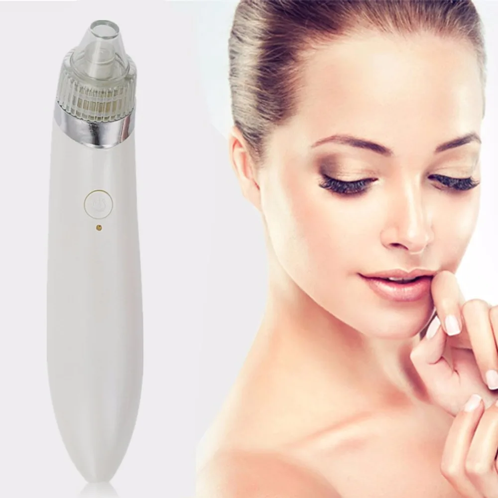 

Professional Portable Ultrasonic Vibration XN-8030 Electric Blackheads Suction Remover Clean Skin Pore Beauty Instrument US Plug