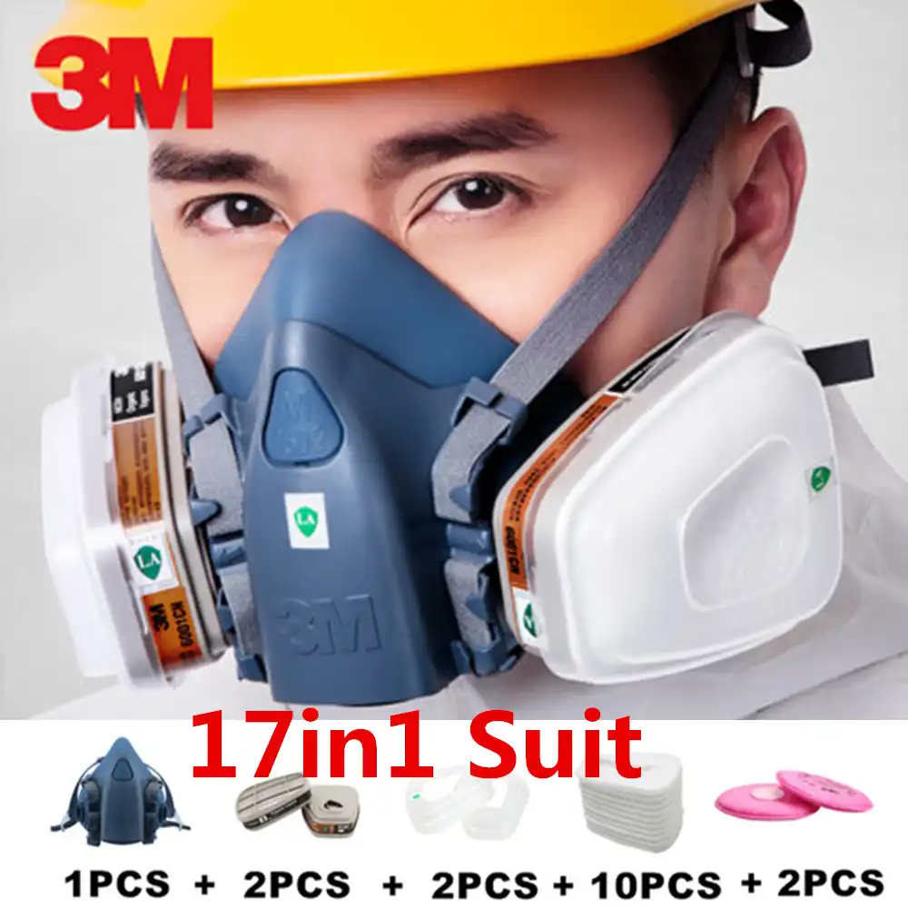 3m mask respirator silicone 3m mask respirator silicone