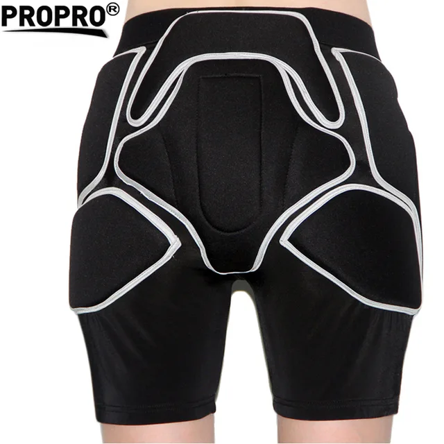 US $26.20 PROPRO Ski Protection Gear Snowboarding Skating Skateboard Hip Protective Pad Outdoor Sports Roller