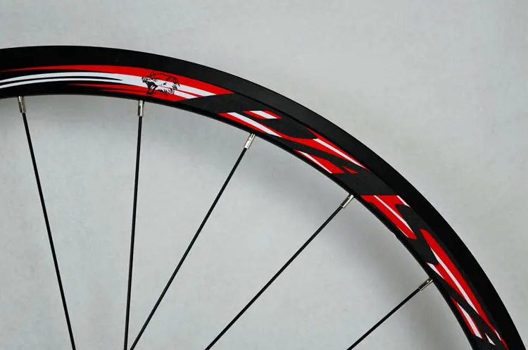 Clearance 700C Disc Brake Road Bike Wheelset Cross Country Bicycle Wheel V/C Brake ultralight 1700g Rim 30mm 16 Clearance 700C Disc Brake Road Bike Wheelset Cross Country Bicycle Wheel V/C Brake ultralight 1700g Rim 30mm 16