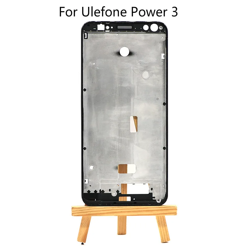

Original Front Frame For 6.0 inch Ulefone Power 3/Power 3s Front Housing Cover Case Assembly Replacement