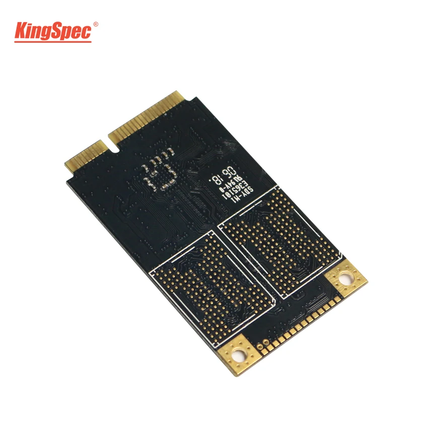 Meilleur KingSpec MT 128 mSATA SSD 120 gb Disque Dur Interne HD Mini SATA 128 gb SSD Haute Qualité Solide State Disk HDD Pour Ordinateur Portable Ordinateurs de Bureau