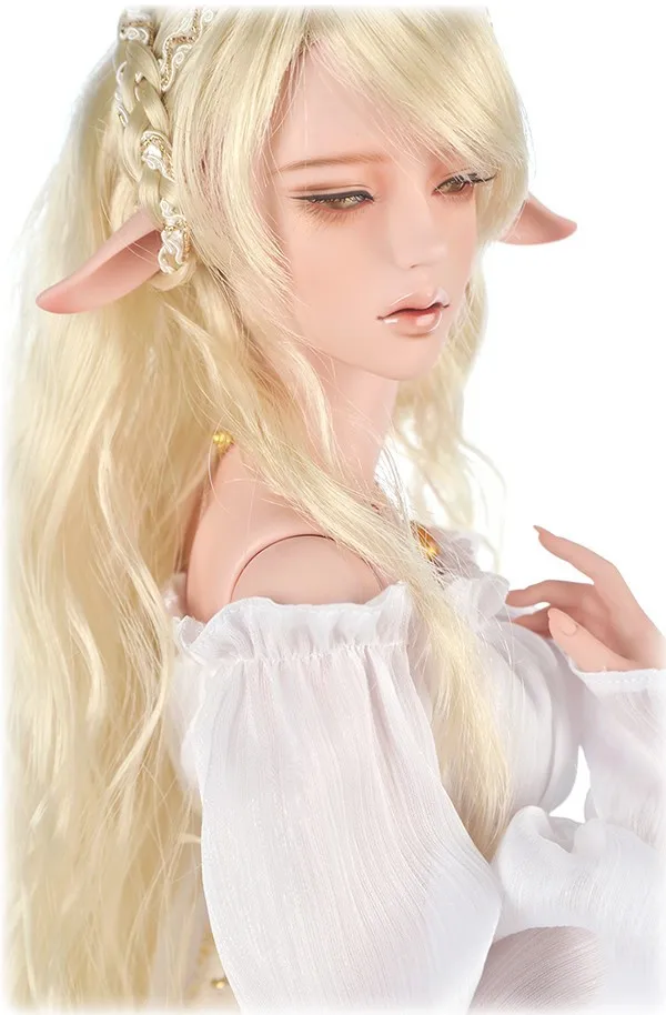 Luodoll Bjd/sd кукла Heliot женский стрелок женская кукла игрушка подарок на день рождения, чтобы отправить ресницы