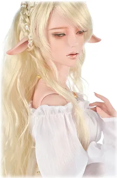 

luodoll Bjd / sd doll female doll toy birthday gift to send eyelashes