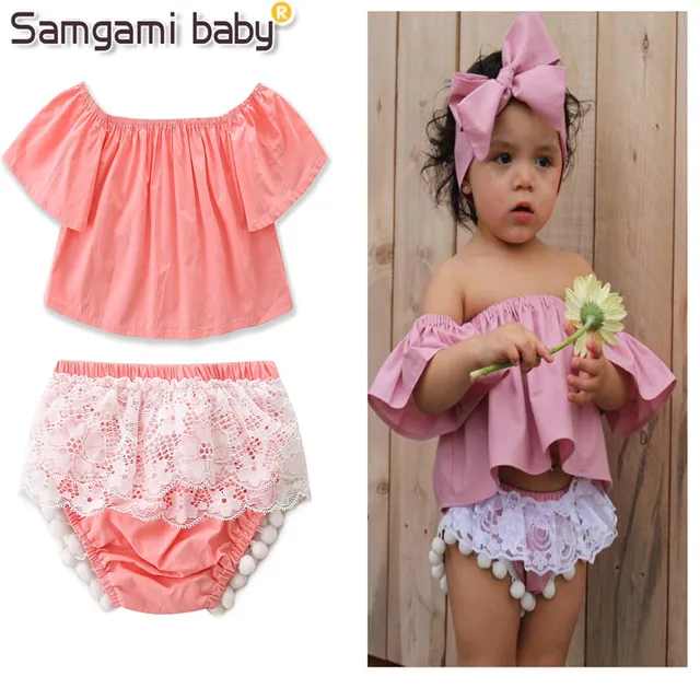 Samgami Baby Beach Party Suit Summer S Clothing Set Short Sleeve Samgami Baby Beach Party Suit Summer S Clothing Set Short Sleeve Tops Shorts 2pcs Cotton