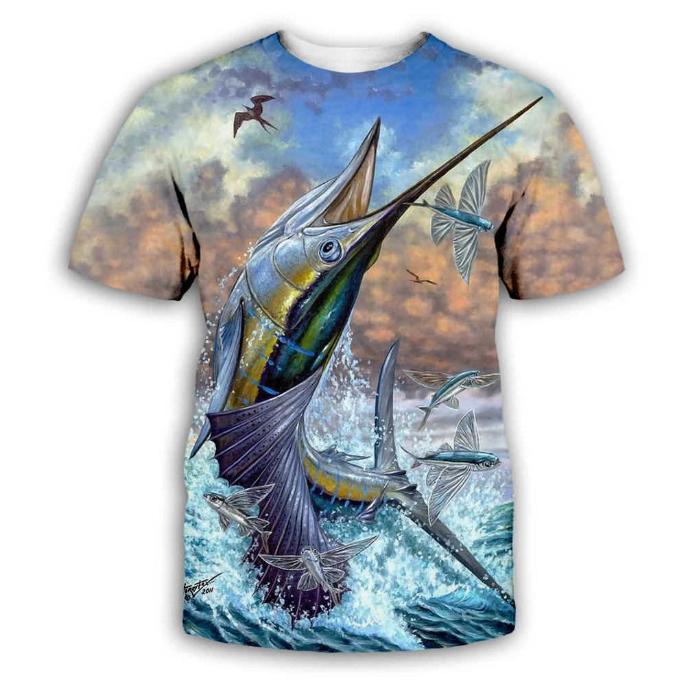 

PLstar Cosmos 3D Fishing Clothes All Over Printed Shirts Tees 3D Print Hoodie/Sweatshirt/Jacket/Zipper Man Women hip hop style-2