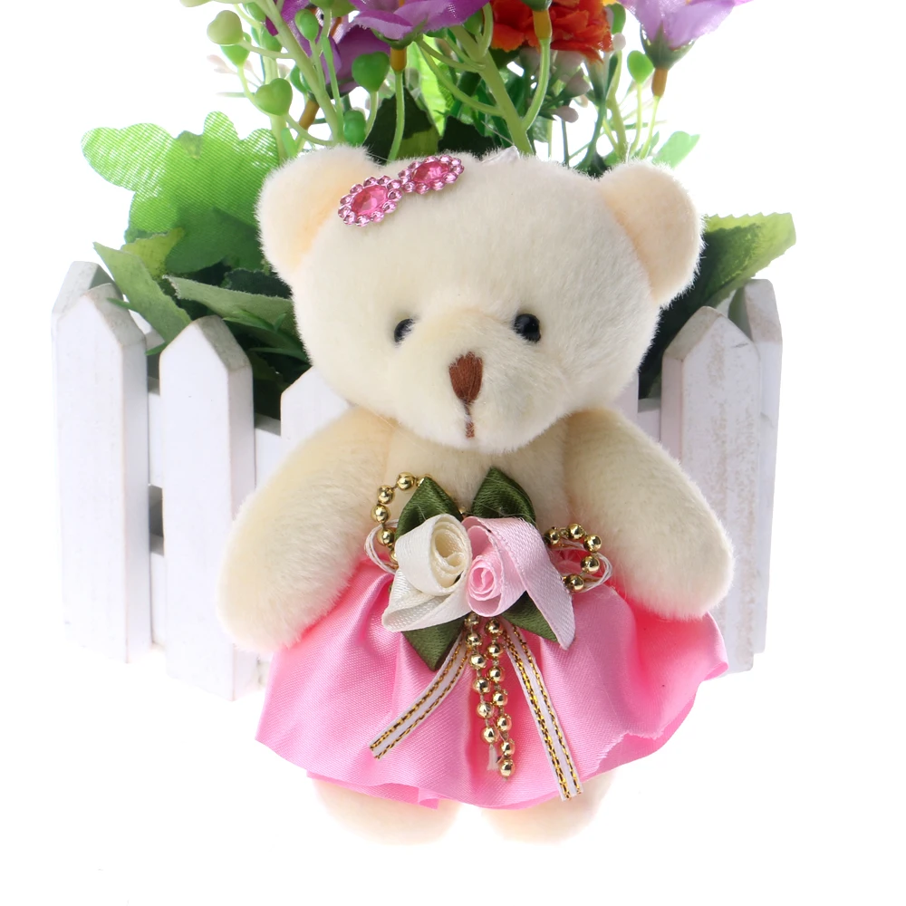 Мягкая игрушка цветок