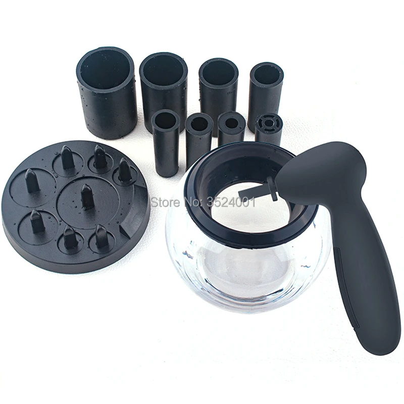  Cosmetics Brush Scrubber Foundation Brush Electric Washing Machine Automatic Washing Machine Cleani