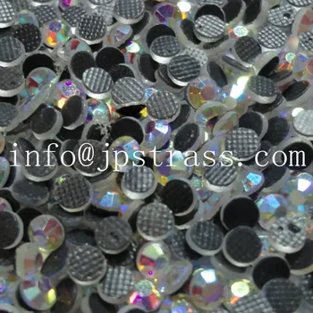 

cheap price of dmc strass ss20 crystal ab 1440 pcs per pack ;hot fix dmc world famous brand crystal for clothes accessory