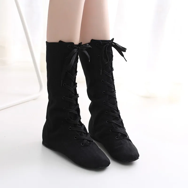 boot canvas shoes