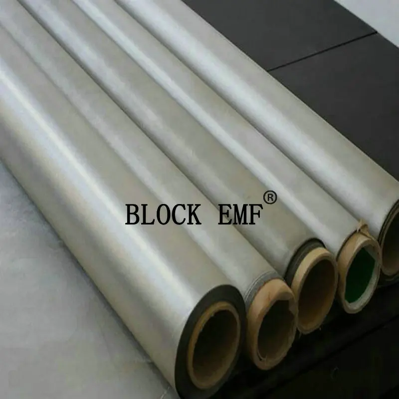Военная RFID Блокировка сигнала Emf ткань с защитой от ЭМИ|fabric fabric|anti radiation fabricanti