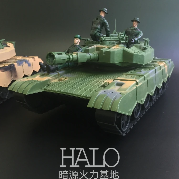 1/18 военный автомобиль игрушечный транспорт 3,75 дюймов бронированный Военный танк 2 цвета для мальчика подарок на день рождения