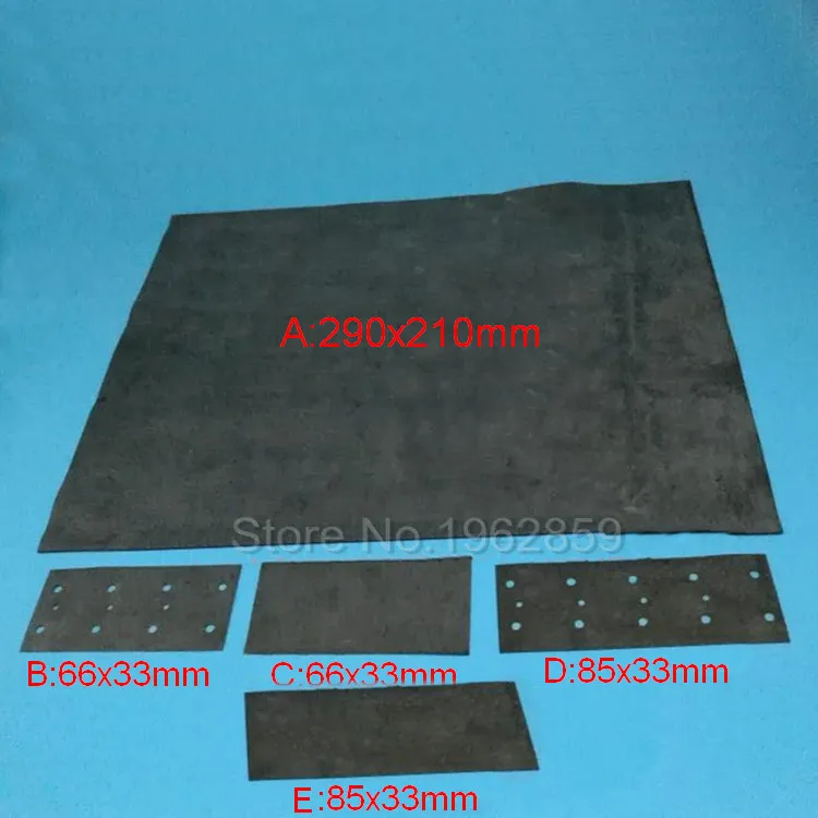 Dental-chair-unit-memrane-Diaphragm-patch