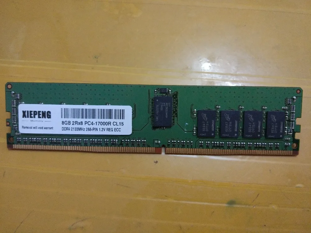 Mémoire RAM 8Go DDR4 - Dell Precision T5810 RAM acheter