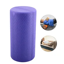 Deep massage yoga post relax muscle roller fitness floating point bubble axis EVA massage stick