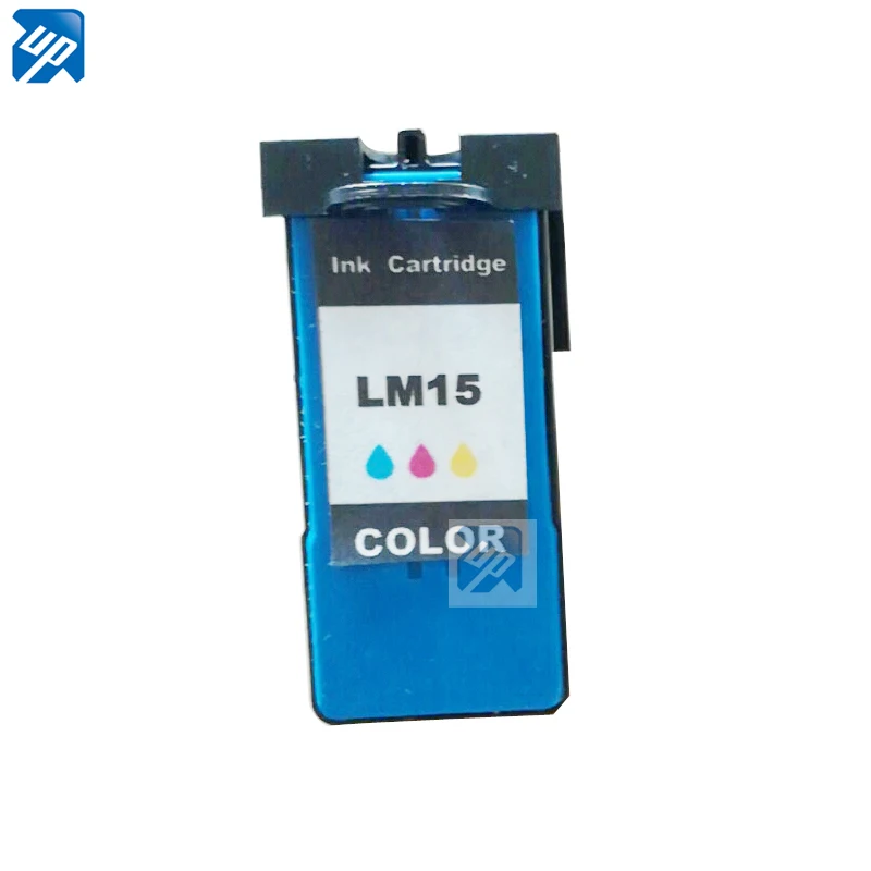 1 color Ink Cartridge For Lexmark 15 LM15 for Lexmark Z2300 Z2320 X2650