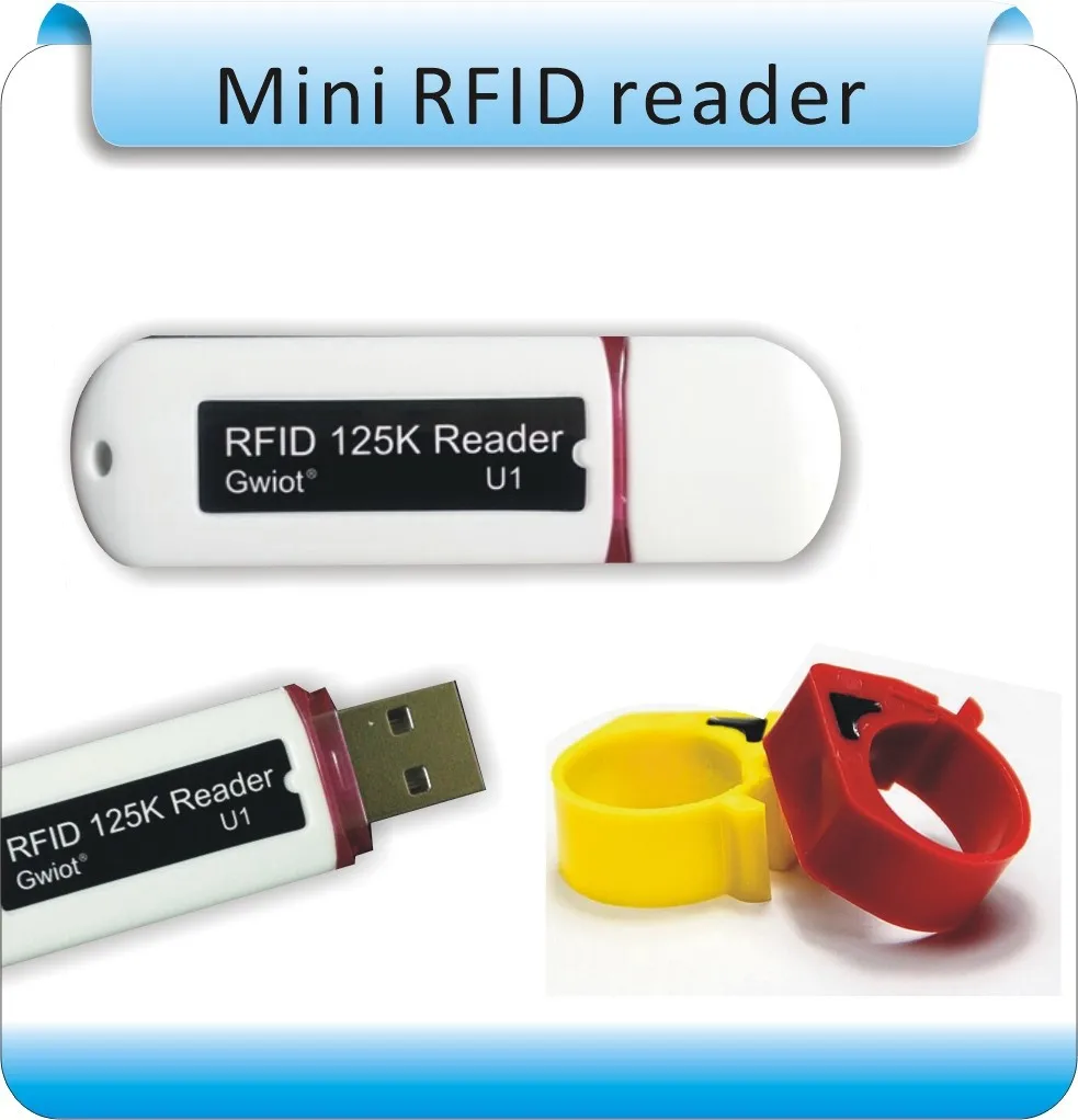100 шт. курица, утка, кольцо для лапки голубя транспондер RFID карты 125 кГц частотны чип TK4100 диаметр 1,1 см