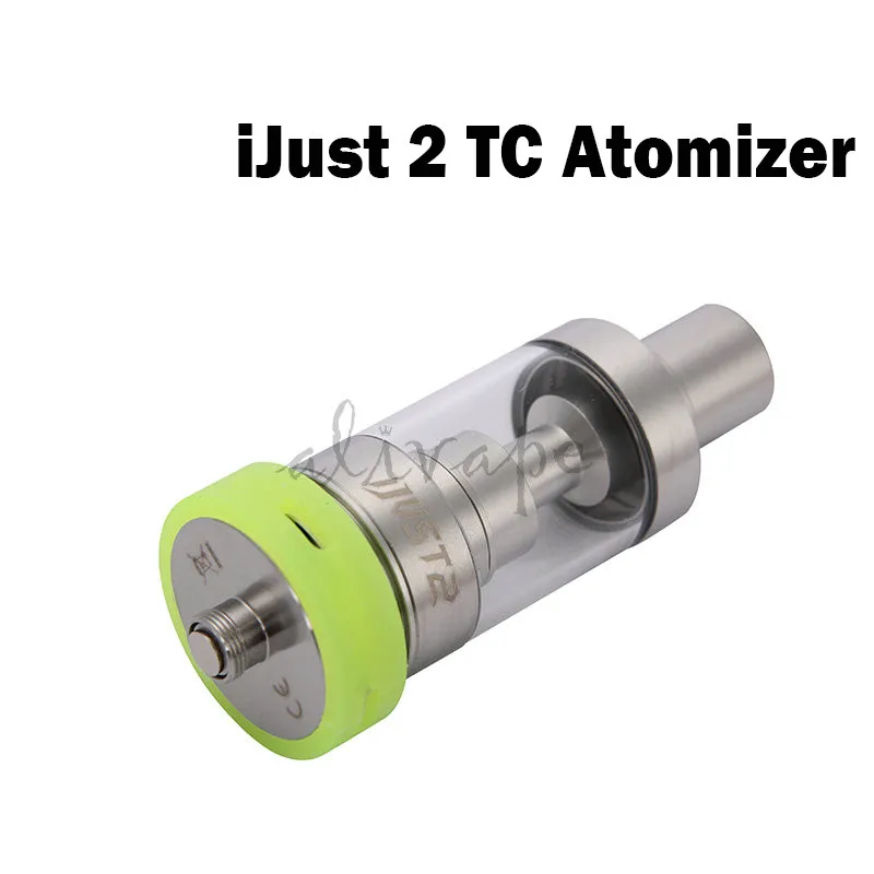 Original Eleaf  iJust 2 TC Atomizer  5