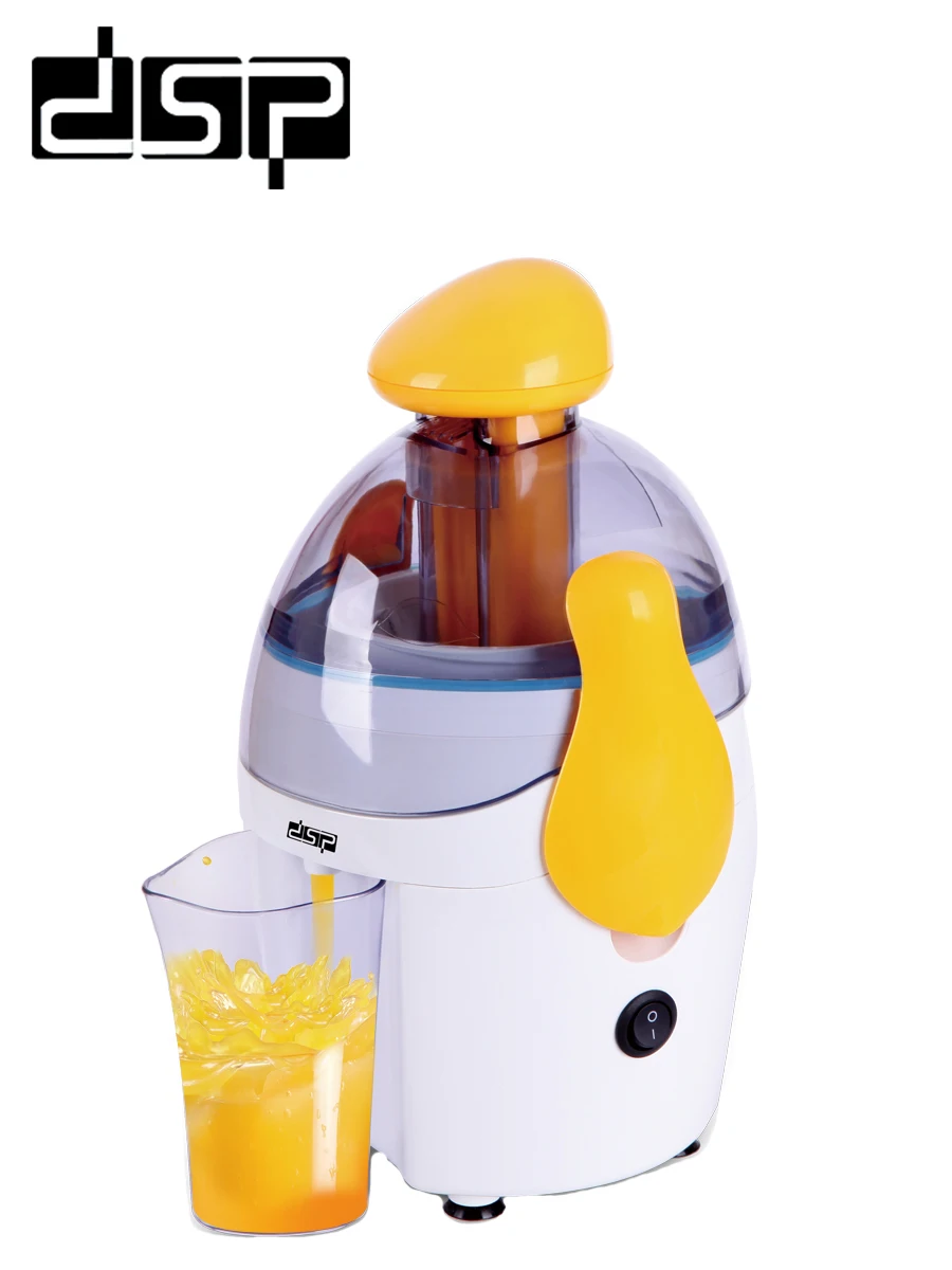 Dsp Electric Juicer Fruit Squeezer Crushing Multifunctional Stainless
