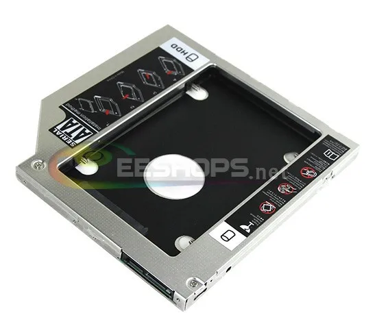 for ASUS Laptop X751MA X751 X75A X751MA X751LX X751LAV 2nd HDD SSD Caddy Second Hard font