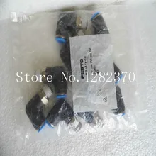 [SA] новые оригинальные аутентичные специальные продажи FESTO фитинг для газопровода QSL-1/4-10 spot 153051- 20 шт./лот