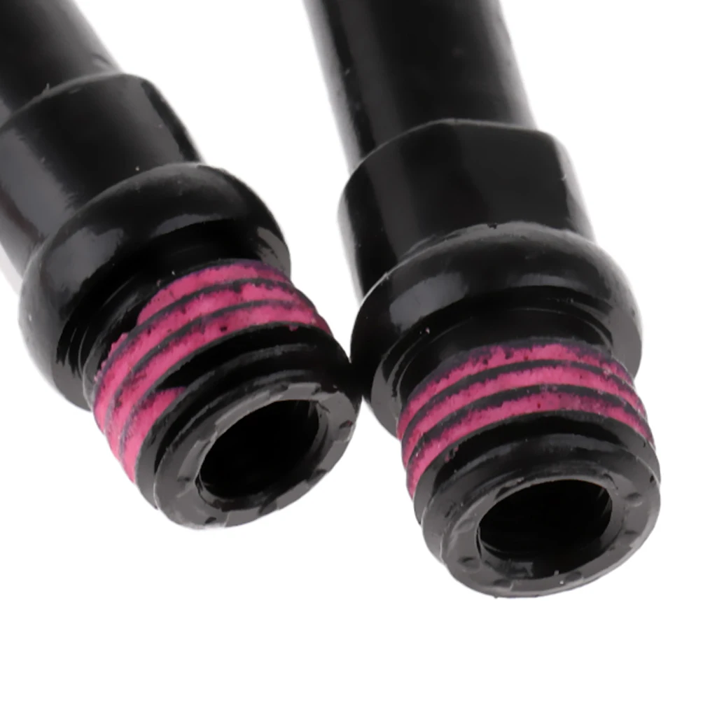 1 Pair High Quality Steel Cantilever or V-Brake Pivot Bolts Brake Mounts Screws MTB Bike Frame & Fork Bosses M10 