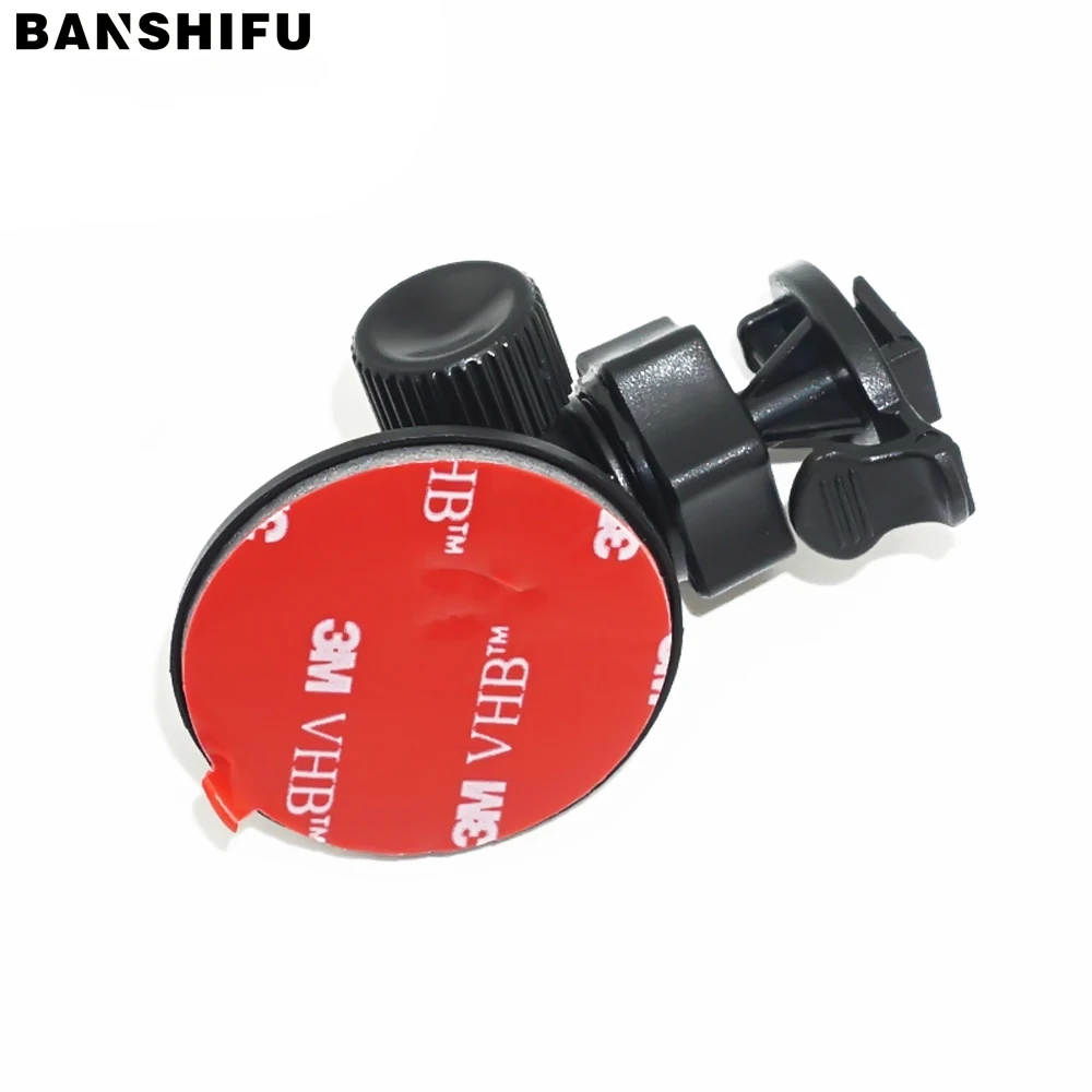 Origianl Yi Dash Cam Mirror Mount 3M Sticeker Yi Dash Cam Mount For Xiaomi YI DVR Holder mini bracket for car dvr mount cup