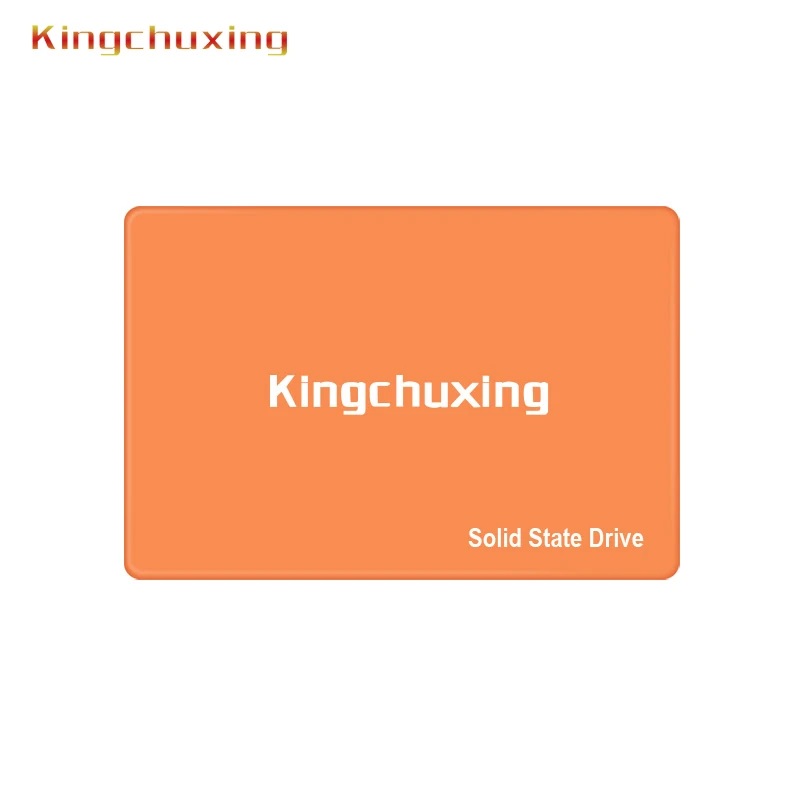 Kingchuxing SSD жесткий диск 64gb 120 gb 240gb 1 ТБ sata3 Внутренний твердотельный Накопитель ssd для ПК, ноутбука, компьютера, пять установочных подарков
