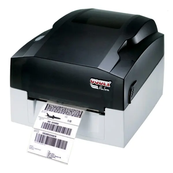 Godex EZ-1105 Direct Thermal Barcode Label printer with 4.25 Inches print width and 68 inches print lenght Wholesale Computer & Office