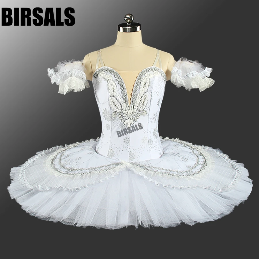 Buy White Snow Queen Platter Costume Women Nutcracker