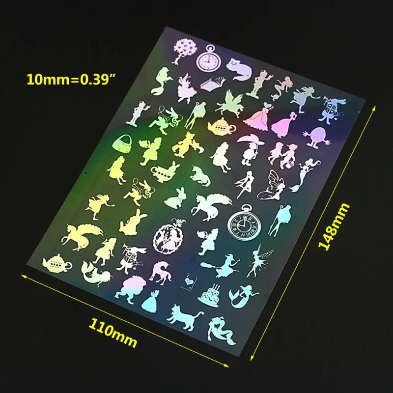 

Epoxy Resin Filler Filling Material Reflective Glittering Colorful Accessories For DIY Jewelry Making Handmade Crafts Magic