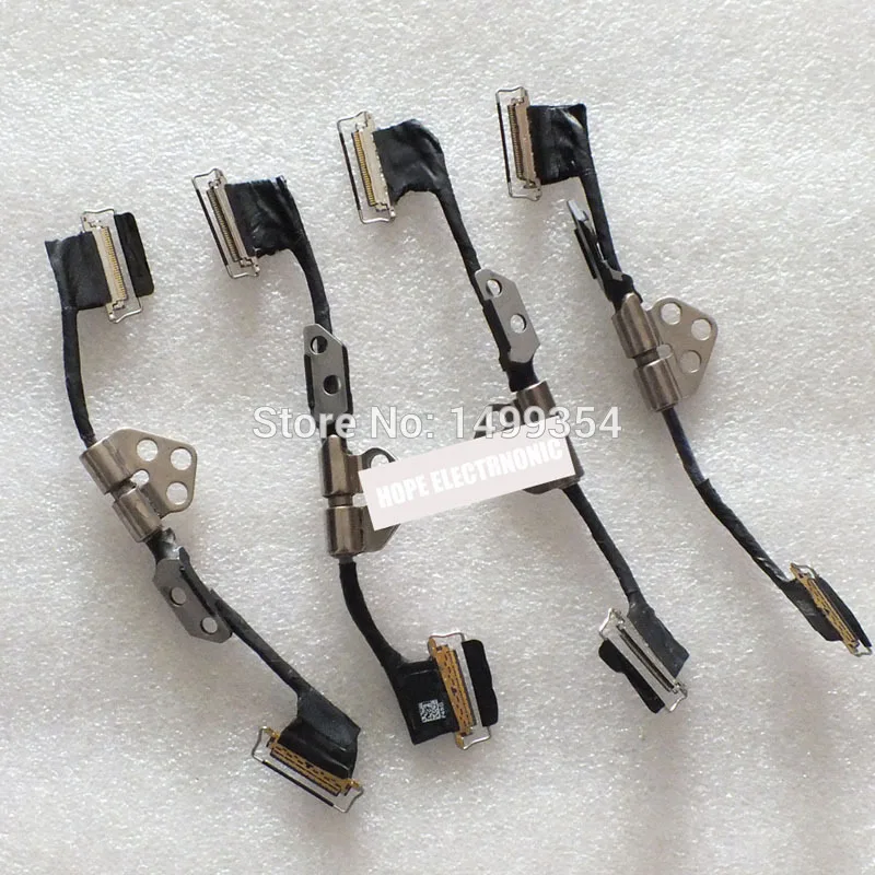 5PCS Genuine A1398 LCD Screen Flex Cable Ribbon For Macbook Pro Retina