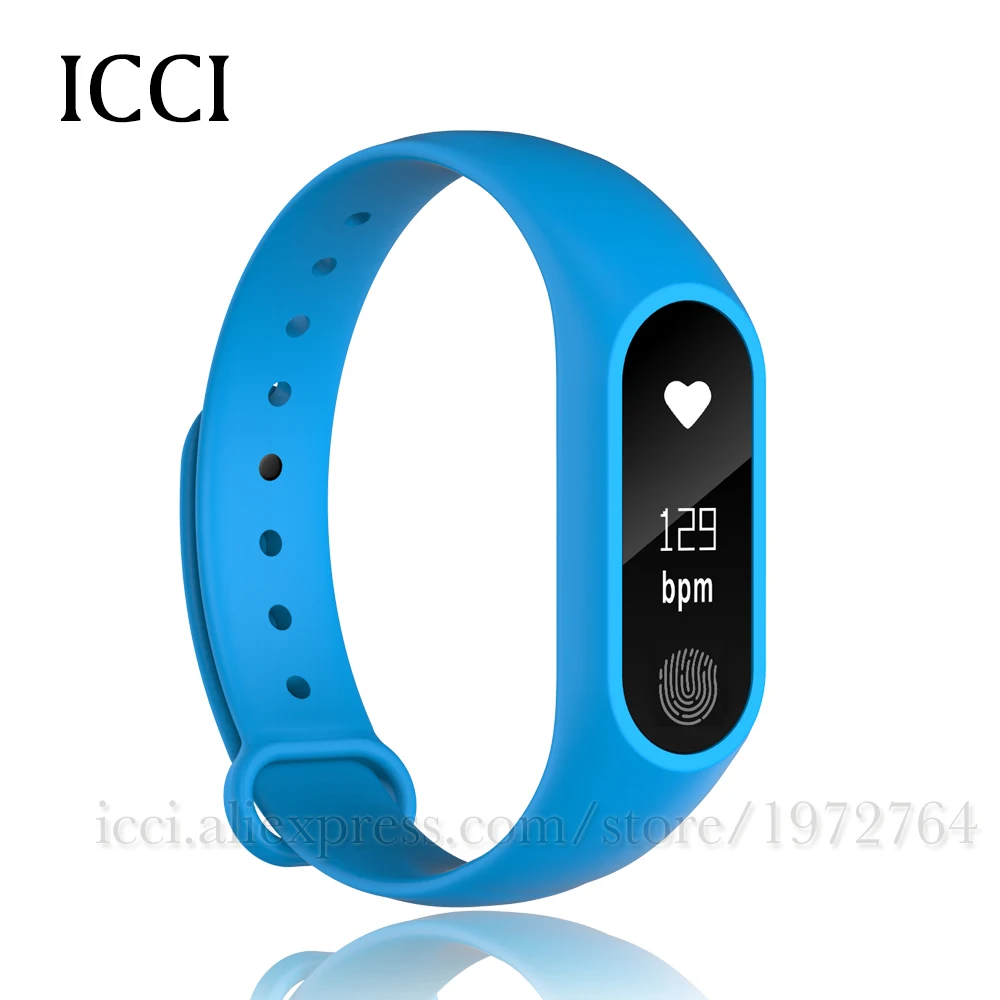 Fitness podómetro pulsera Cicret pulsera inteligente nfc podómetro