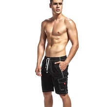 Купальные трусы мужские пляжные доска одежда заплыва шорты для женщин быстросохнущие купальники мужской спорт бег сёрфинг внутри треники