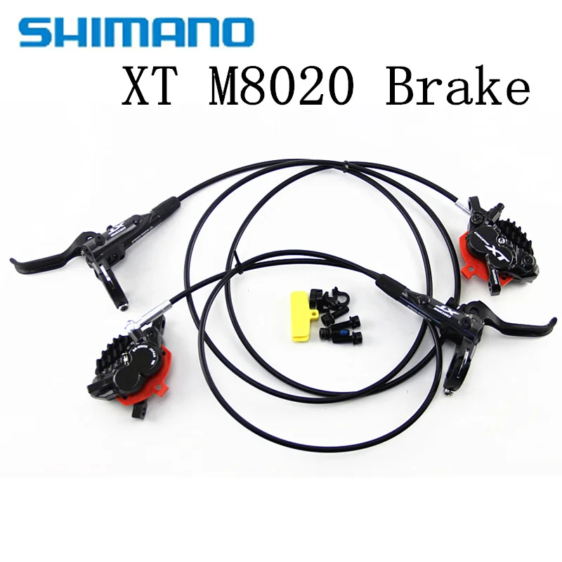 shimano m8020 brake pads
